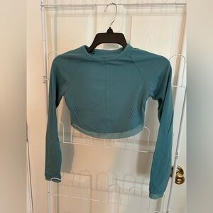 Gymshark Whitney Simmons Longsleeve Crop